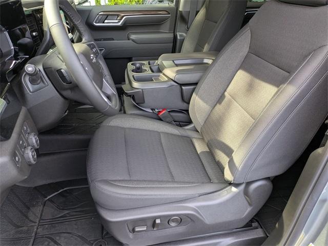 new 2026 Chevrolet Silverado 1500 car, priced at $47,136