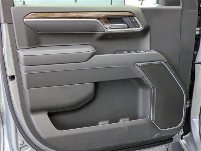 new 2026 Chevrolet Silverado 1500 car, priced at $47,136
