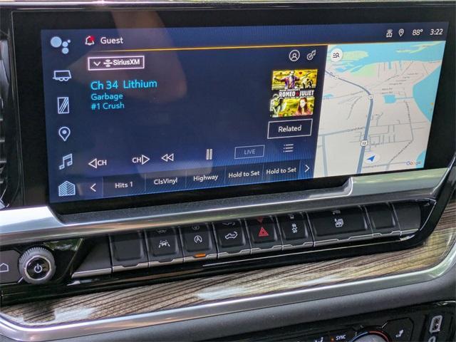 new 2026 Chevrolet Silverado 1500 car, priced at $47,136
