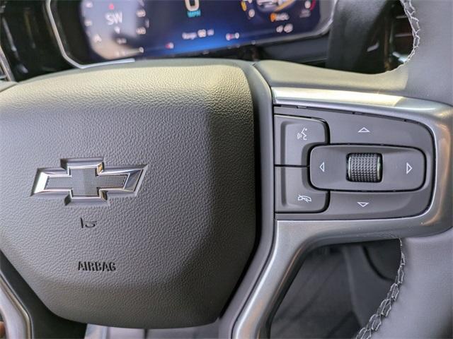 new 2026 Chevrolet Silverado 1500 car, priced at $47,136