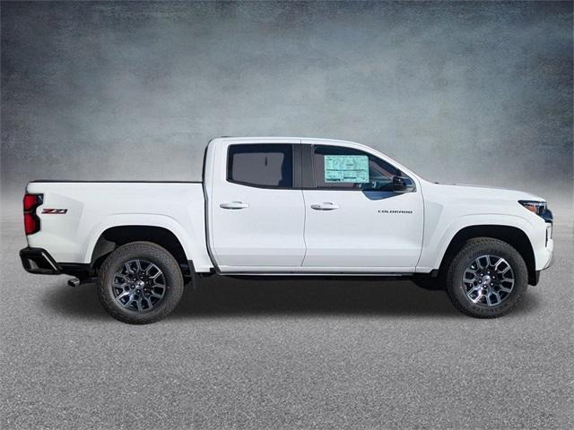 new 2024 Chevrolet Colorado car, priced at $41,961