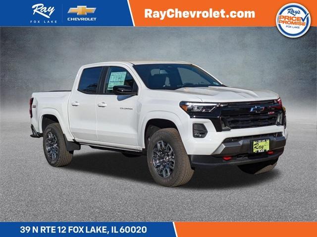 new 2024 Chevrolet Colorado car, priced at $41,961