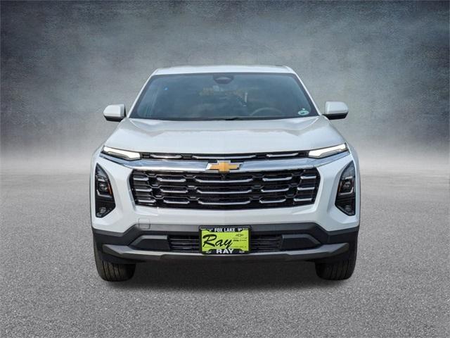 new 2025 Chevrolet Equinox car, priced at $28,500