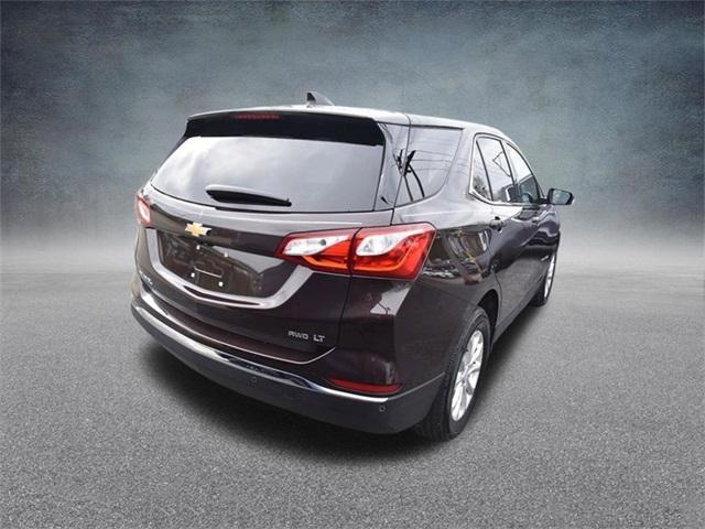 used 2020 Chevrolet Equinox car, priced at $19,687