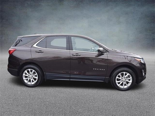used 2020 Chevrolet Equinox car, priced at $19,687