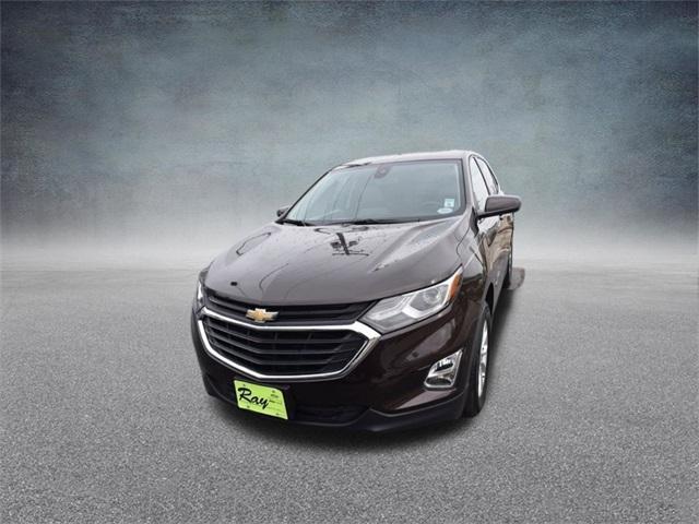 used 2020 Chevrolet Equinox car, priced at $19,587
