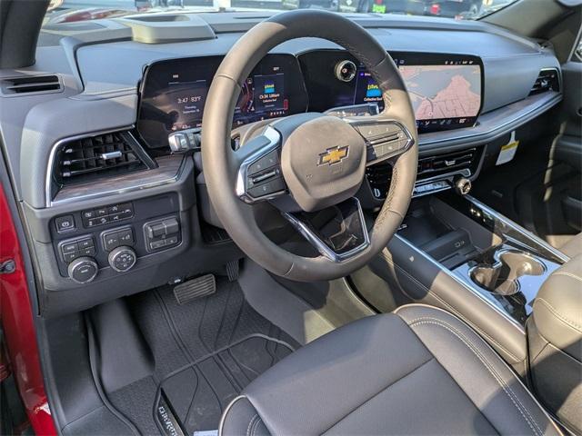 new 2025 Chevrolet Tahoe car, priced at $81,237