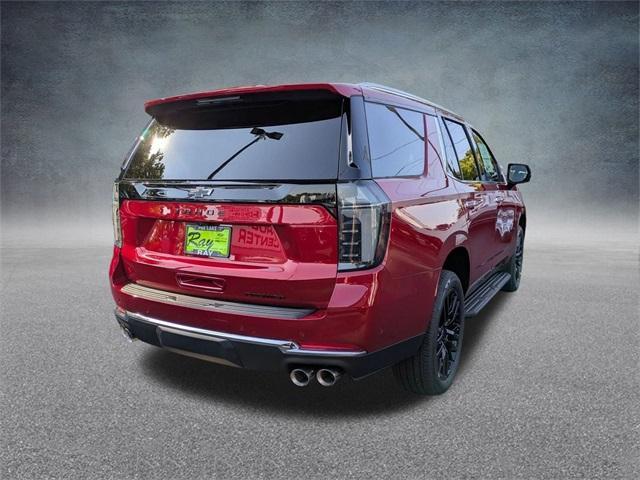 new 2025 Chevrolet Tahoe car, priced at $81,237