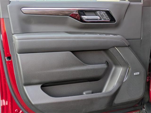 new 2025 Chevrolet Tahoe car, priced at $81,237