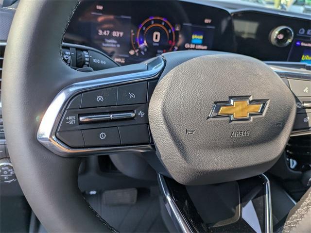 new 2025 Chevrolet Tahoe car, priced at $81,237