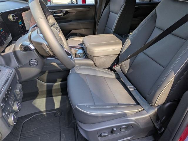new 2025 Chevrolet Tahoe car, priced at $81,237