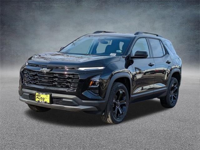 new 2025 Chevrolet Equinox car, priced at $28,484