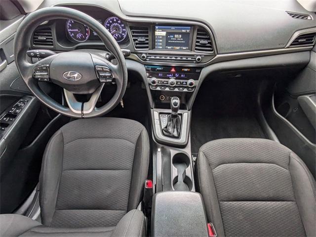 used 2020 Hyundai Elantra car, priced at $11,890