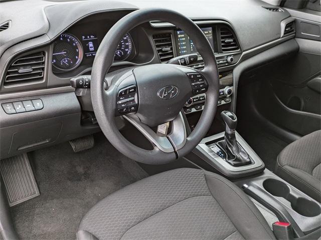 used 2020 Hyundai Elantra car, priced at $11,890