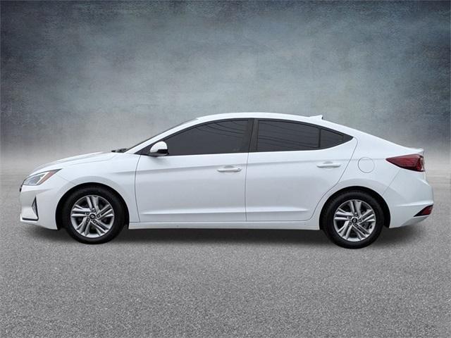 used 2020 Hyundai Elantra car, priced at $11,890