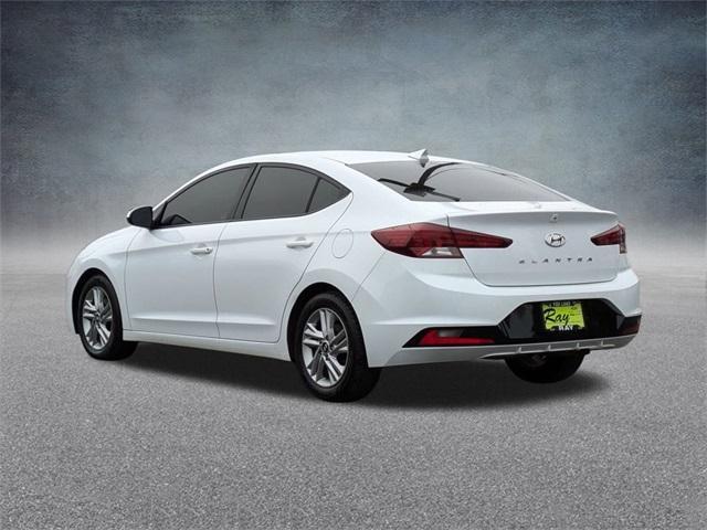 used 2020 Hyundai Elantra car, priced at $11,890