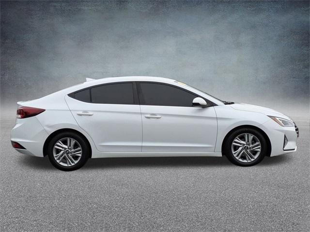 used 2020 Hyundai Elantra car, priced at $11,890