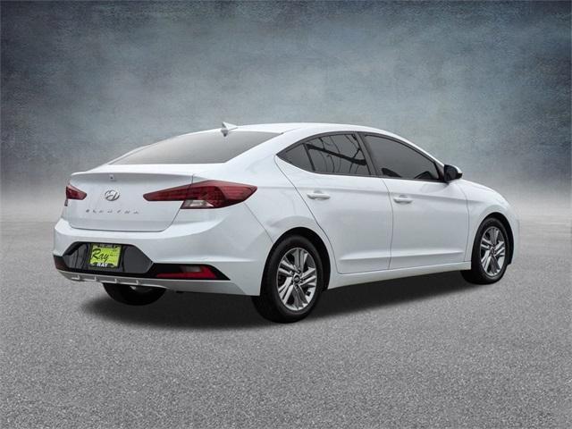 used 2020 Hyundai Elantra car, priced at $11,890