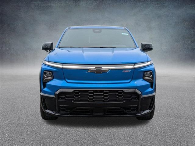 new 2025 Chevrolet Silverado EV car, priced at $95,585