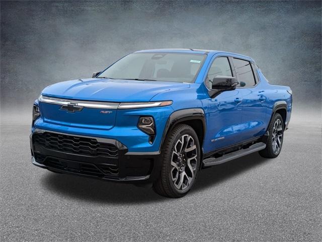 new 2025 Chevrolet Silverado EV car, priced at $95,585