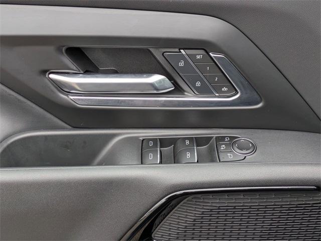 new 2025 Chevrolet Silverado EV car, priced at $95,585