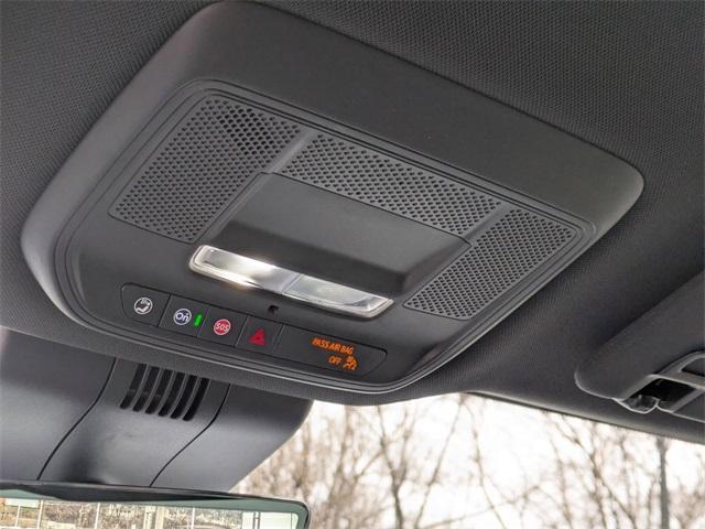 new 2025 Chevrolet Silverado EV car, priced at $95,585