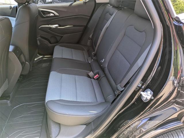 new 2025 Chevrolet Trax car, priced at $23,939