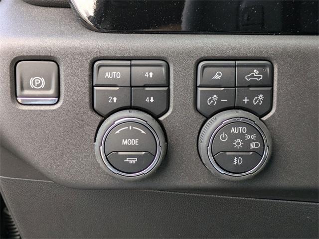 new 2025 Chevrolet Silverado 1500 car, priced at $61,918