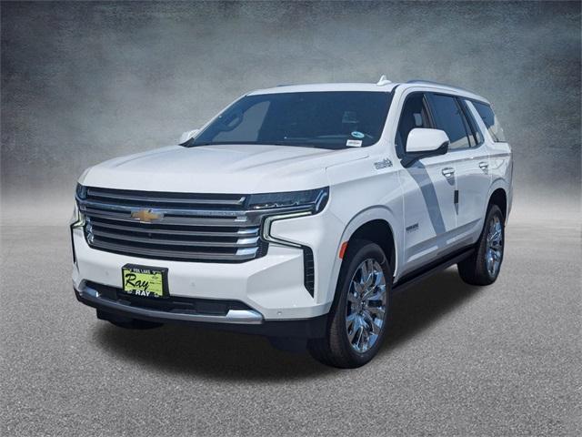 new 2024 Chevrolet Tahoe car, priced at $82,400