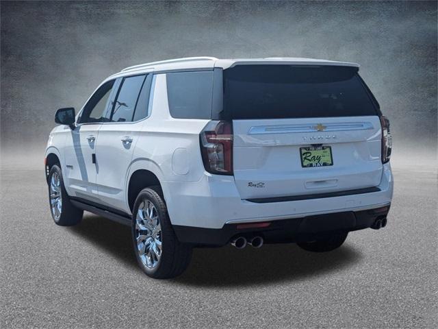 new 2024 Chevrolet Tahoe car, priced at $82,400