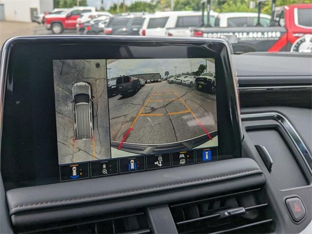 new 2024 Chevrolet Tahoe car, priced at $82,400