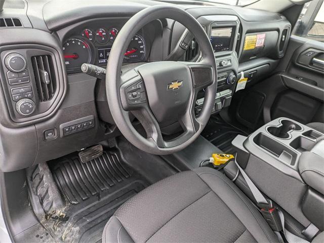 new 2025 Chevrolet Silverado 3500 car, priced at $69,983