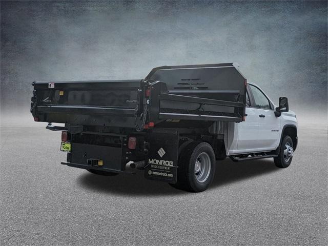 new 2025 Chevrolet Silverado 3500 car, priced at $69,983