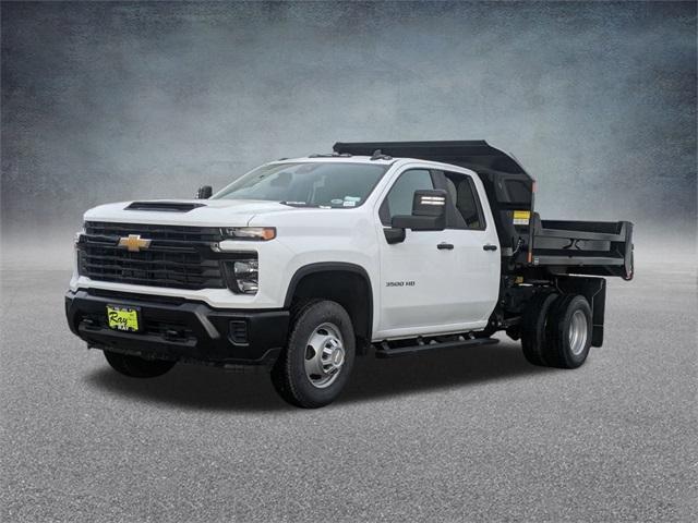 new 2025 Chevrolet Silverado 3500 car, priced at $69,983