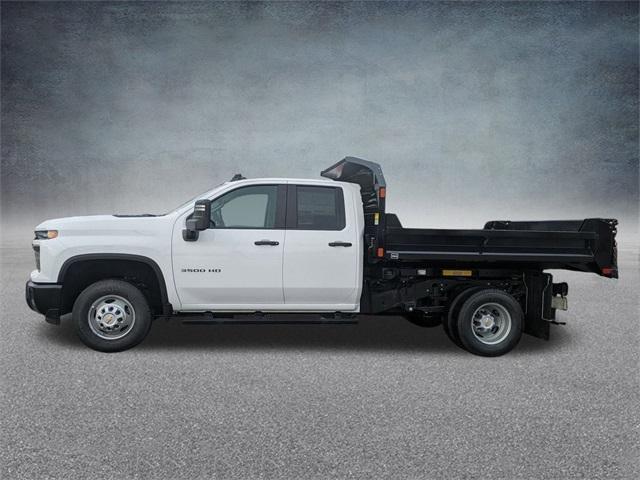 new 2025 Chevrolet Silverado 3500 car, priced at $69,983