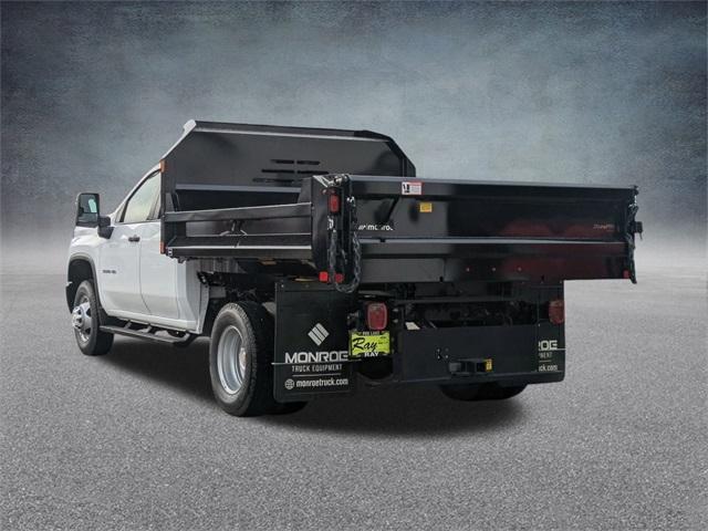 new 2025 Chevrolet Silverado 3500 car, priced at $69,983