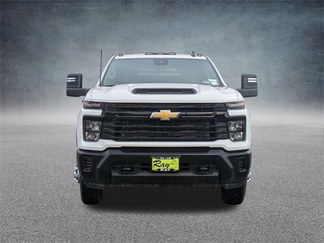 new 2025 Chevrolet Silverado 3500 car, priced at $69,983