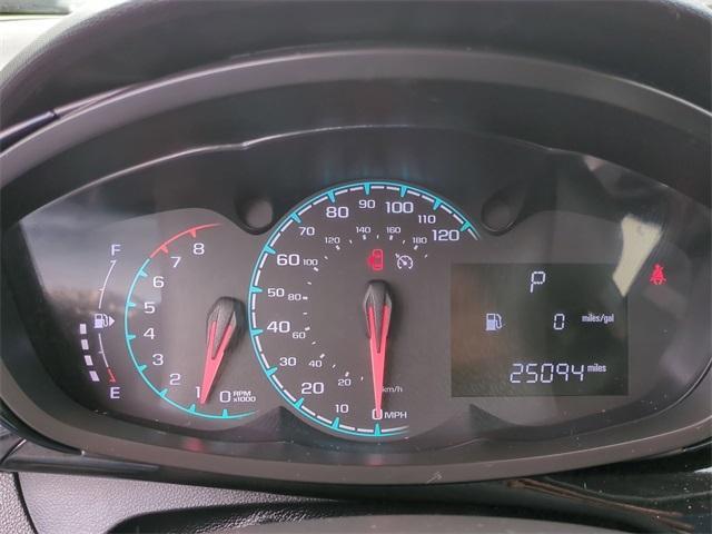 used 2021 Chevrolet Spark car, priced at $15,199