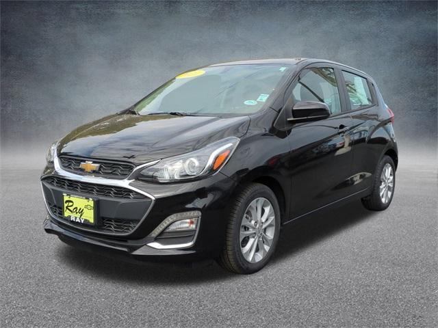 used 2021 Chevrolet Spark car, priced at $15,199