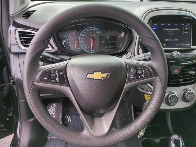 used 2021 Chevrolet Spark car, priced at $15,199
