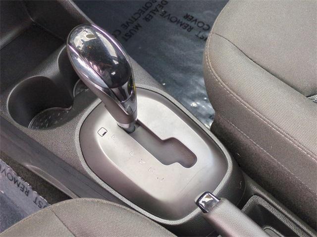 used 2021 Chevrolet Spark car, priced at $15,199