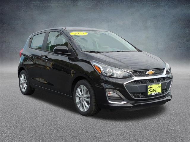 used 2021 Chevrolet Spark car, priced at $15,199