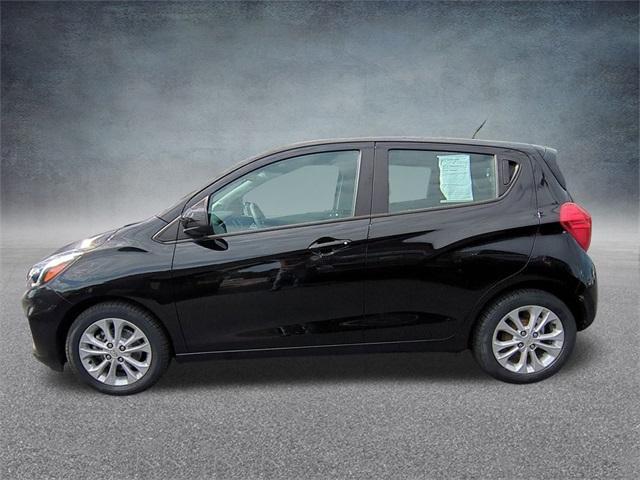 used 2021 Chevrolet Spark car, priced at $15,199