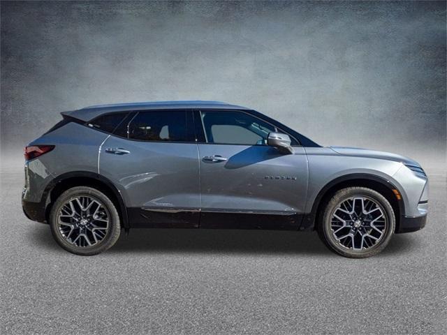 new 2025 Chevrolet Blazer car, priced at $44,781