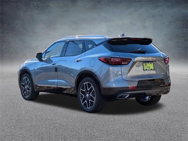 new 2025 Chevrolet Blazer car, priced at $44,781