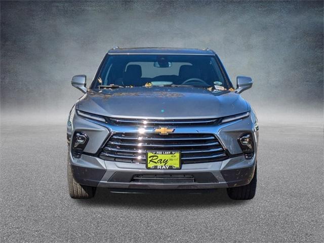 new 2025 Chevrolet Blazer car, priced at $44,781