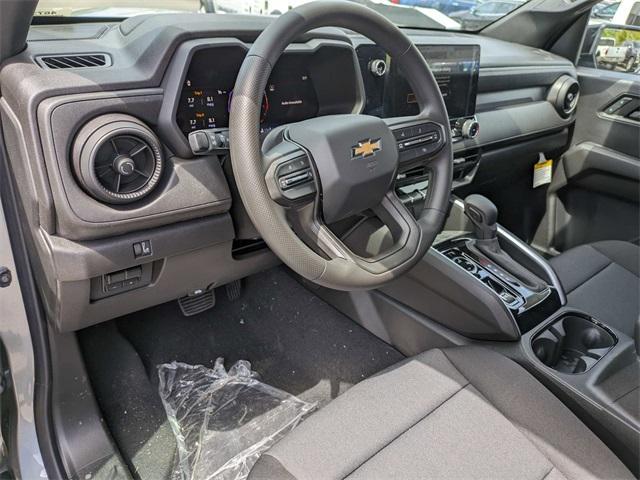 new 2024 Chevrolet Colorado car, priced at $36,113
