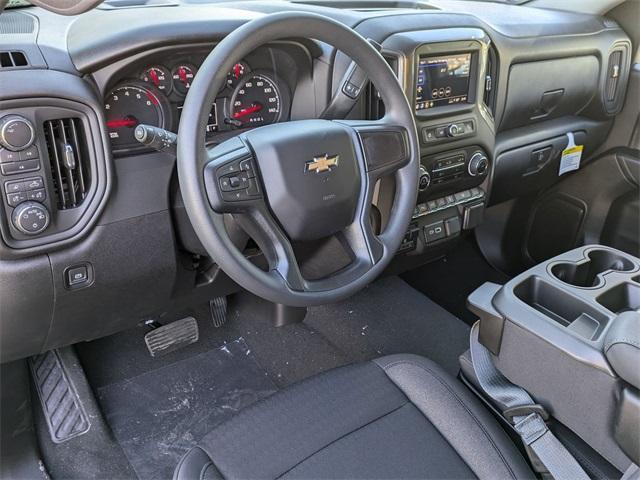 new 2025 Chevrolet Silverado 2500 car, priced at $55,065