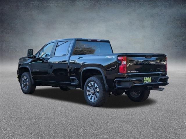 new 2025 Chevrolet Silverado 2500 car, priced at $55,065