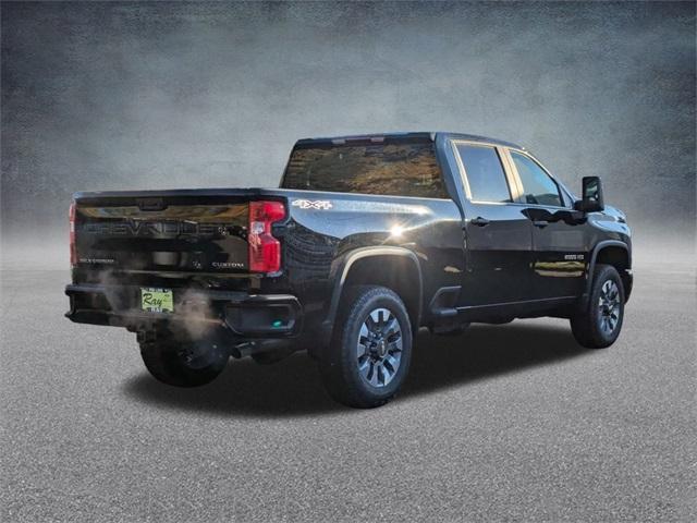 new 2025 Chevrolet Silverado 2500 car, priced at $55,065